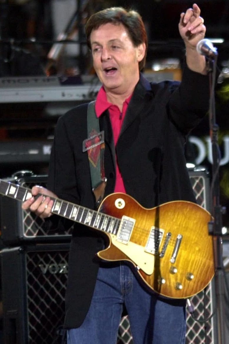 Постер There's Only One Paul McCartney